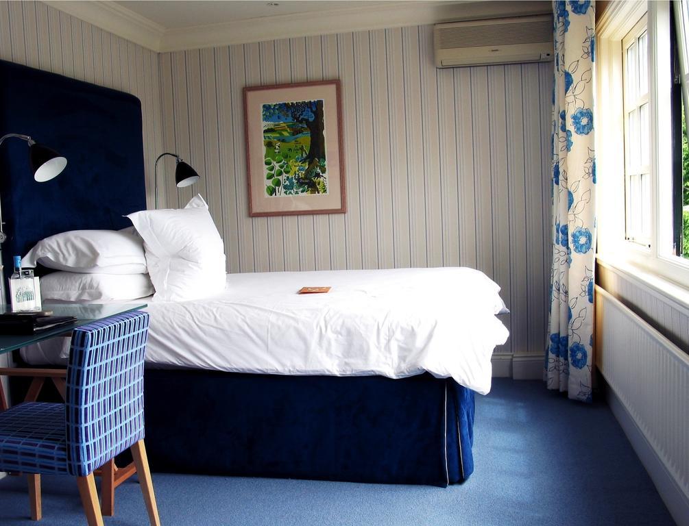 Hotel The Old Bridge Huntingdon Pokoj fotografie