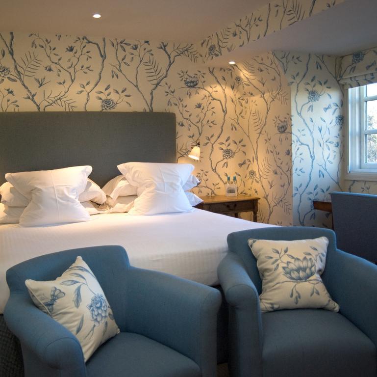 Hotel The Old Bridge Huntingdon Pokoj fotografie