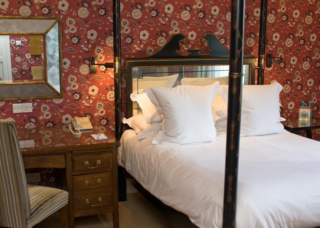 Hotel The Old Bridge Huntingdon Pokoj fotografie