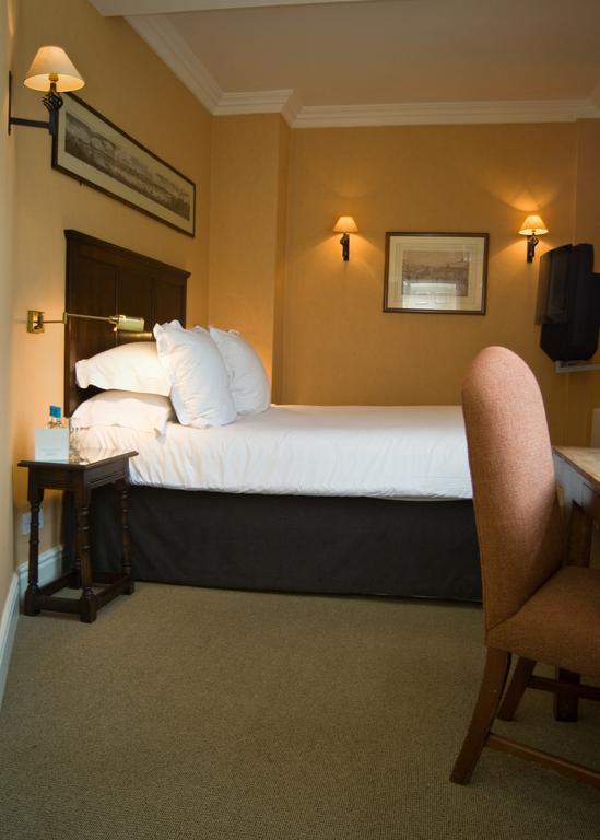 Hotel The Old Bridge Huntingdon Pokoj fotografie