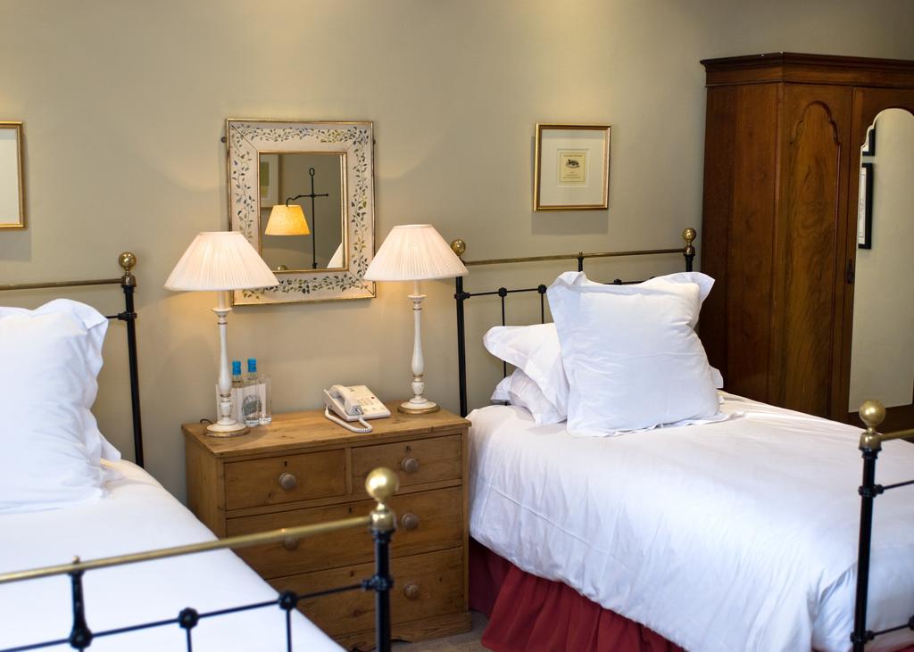 Hotel The Old Bridge Huntingdon Pokoj fotografie